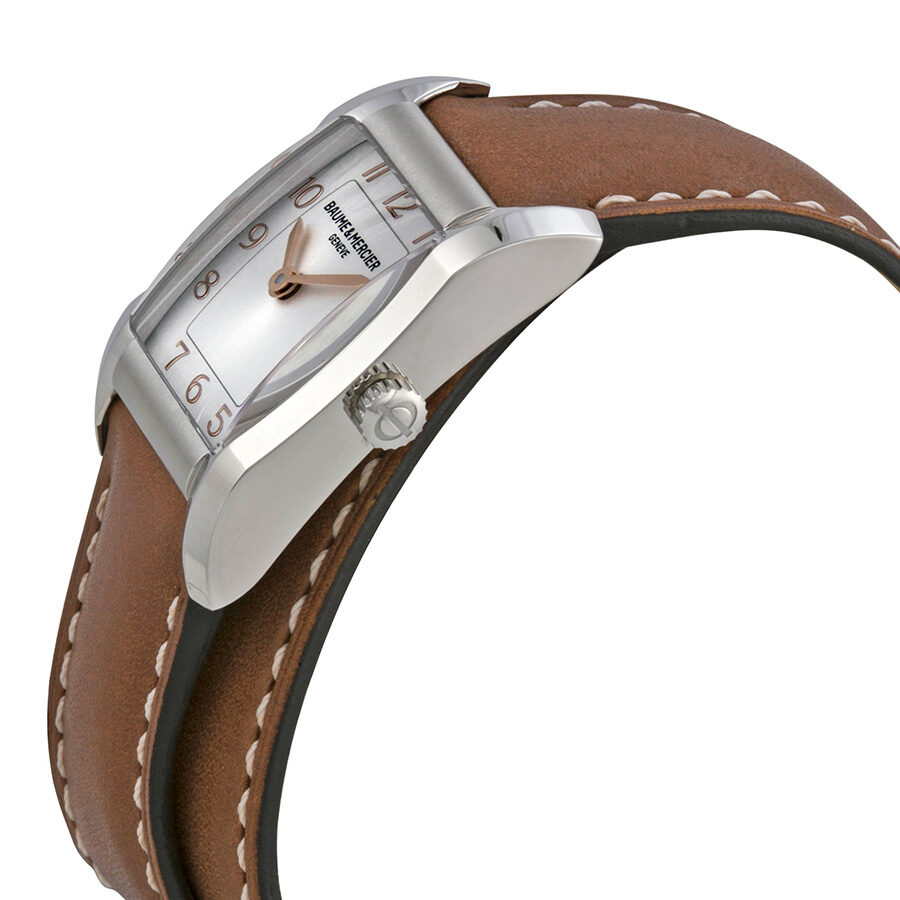 Baume Et Mercier Hampton 10110 Ladies Quartz 1