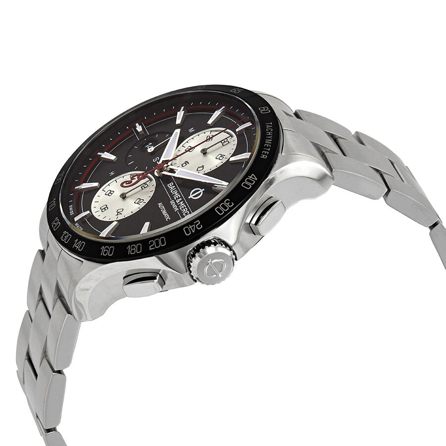 Baume Et Mercier Clifton A10403 Men's Automatic 1