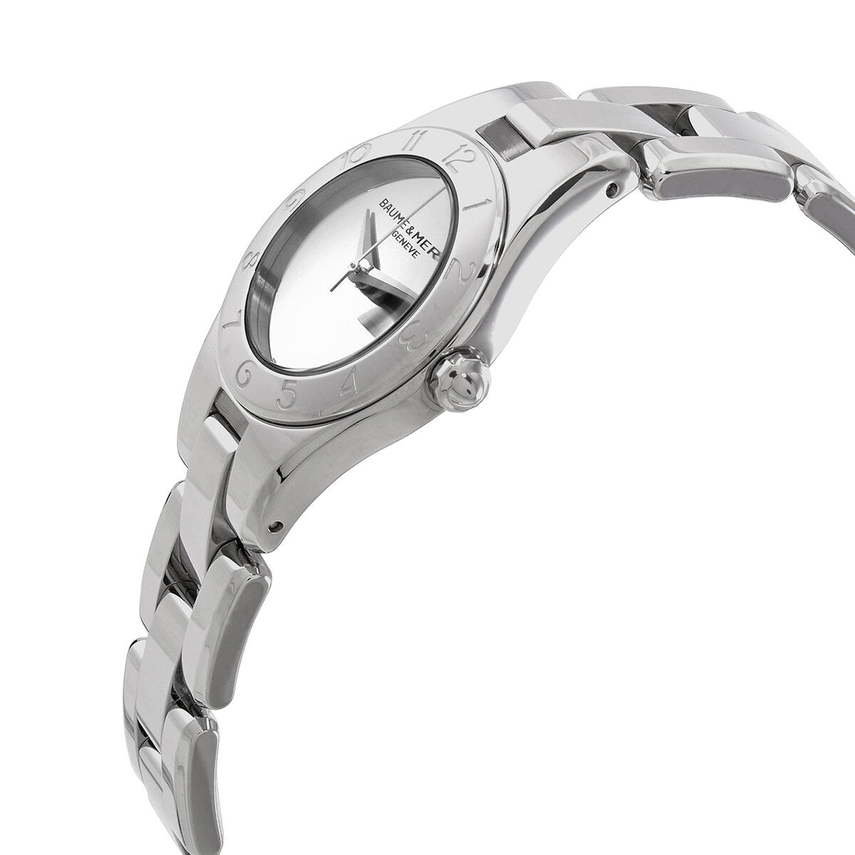 Baume Et Mercier Linea 10196 Ladies Quartz 1