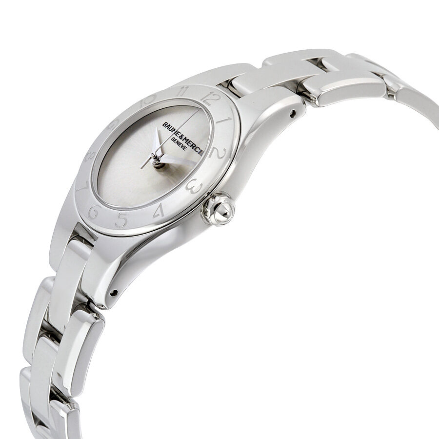 Baume Et Mercier Linea 10138 Ladies Quartz 1