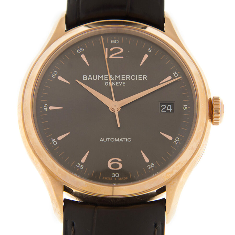 Baume Et Mercier M0A10059 Unisex Automatic 1