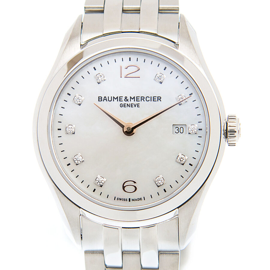 Baume Et Mercier M0A10176 Unisex Quartz 1