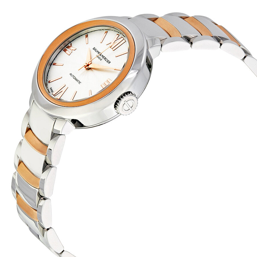 Baume Et Mercier Promesse A10183 Ladies Automatic 1