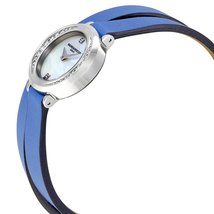 Baume Et Mercier Promesse Core M0A10288 Ladies Quartz 1