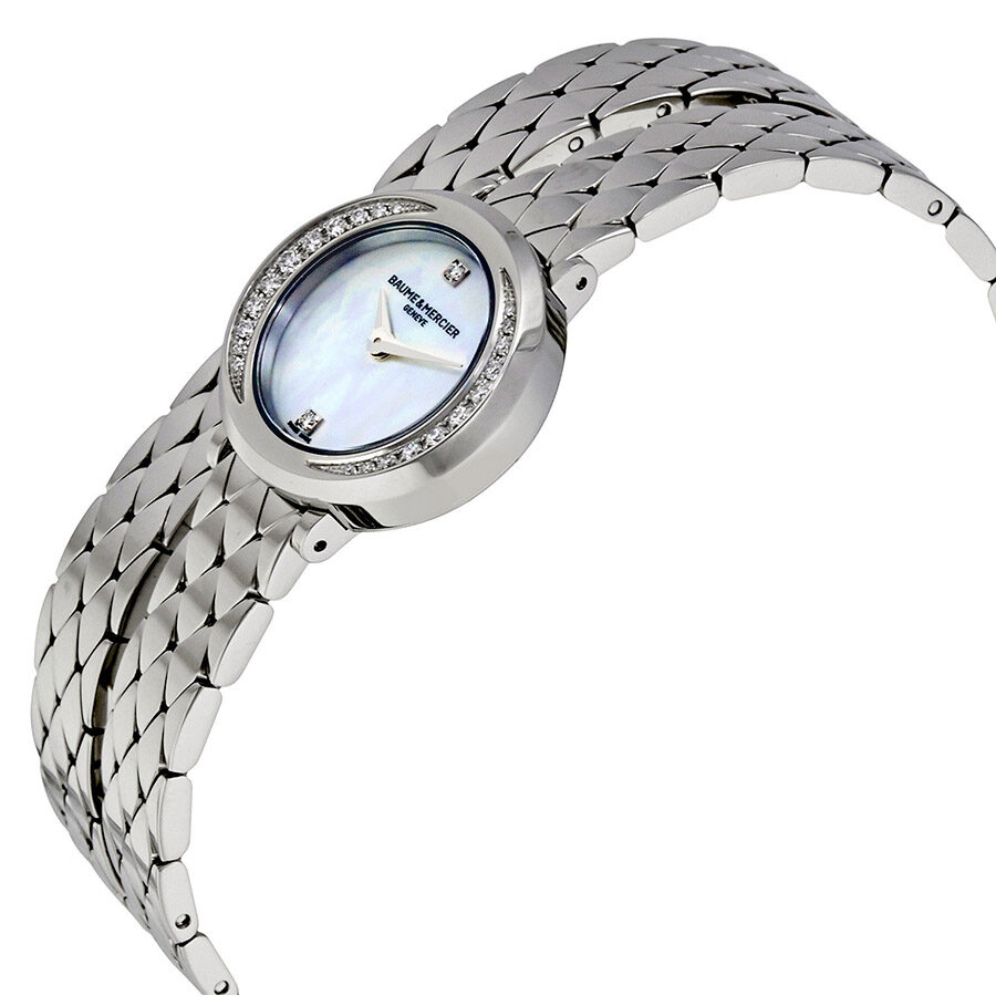 Baume Et Mercier Promesse Core M0A10289 Ladies Quartz 1