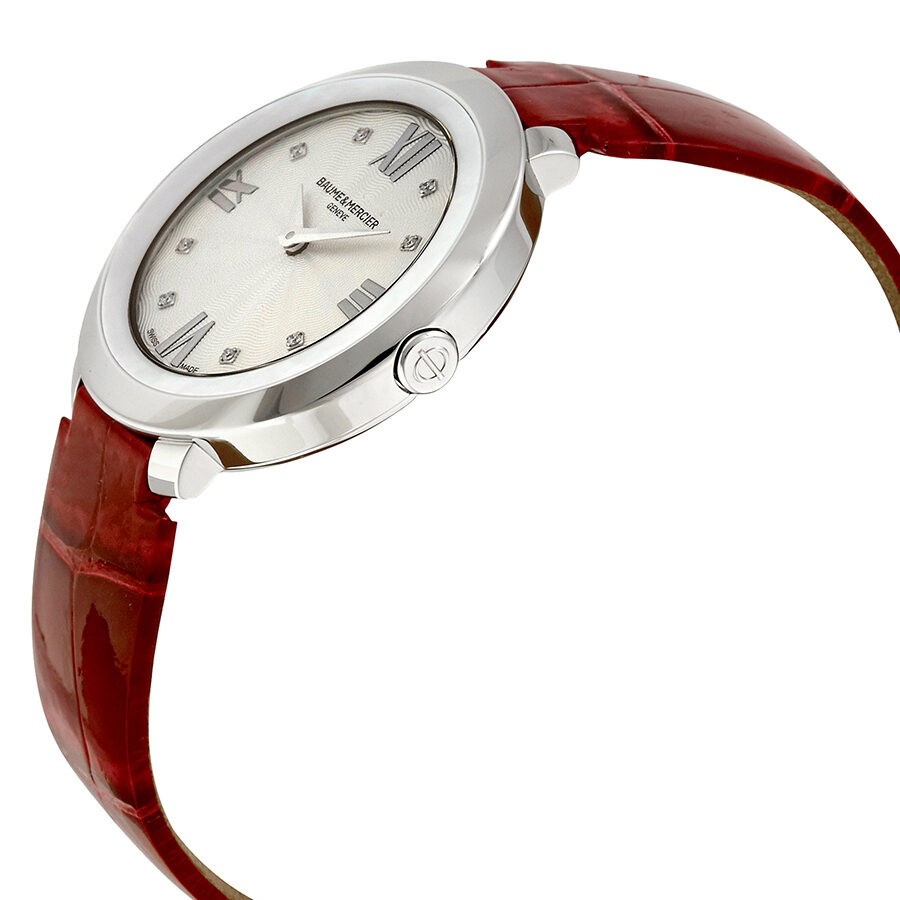 Baume Et Mercier Promesse 10262 Ladies Quartz 1