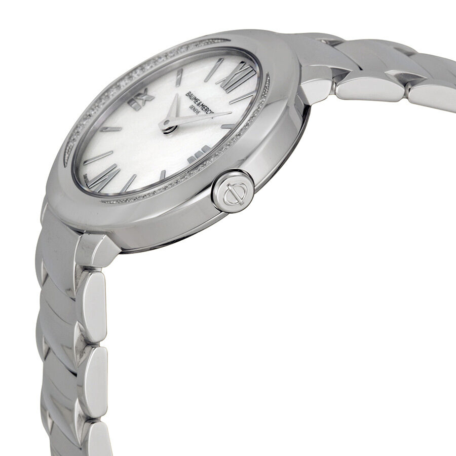 Baume Et Mercier Promesse A10160 Ladies Quartz 1