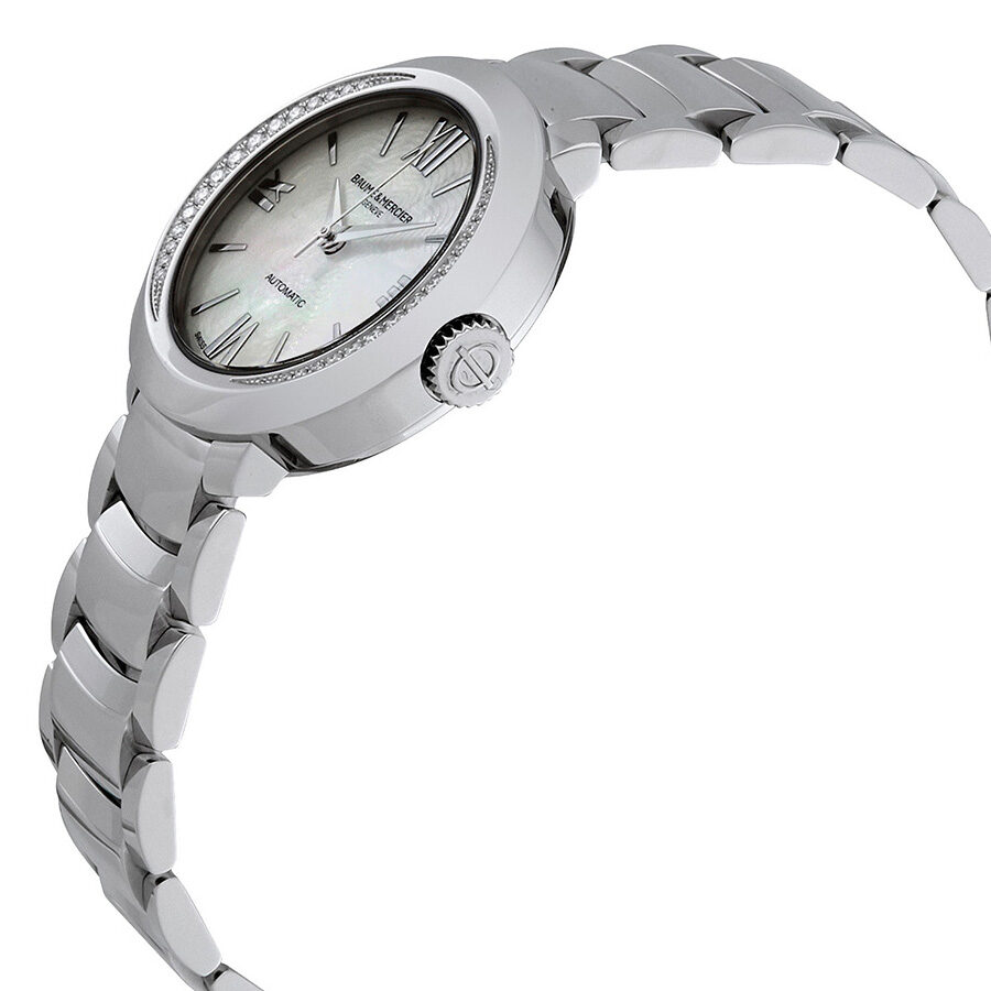 Baume Et Mercier Promesse A10184 Ladies Automatic 1