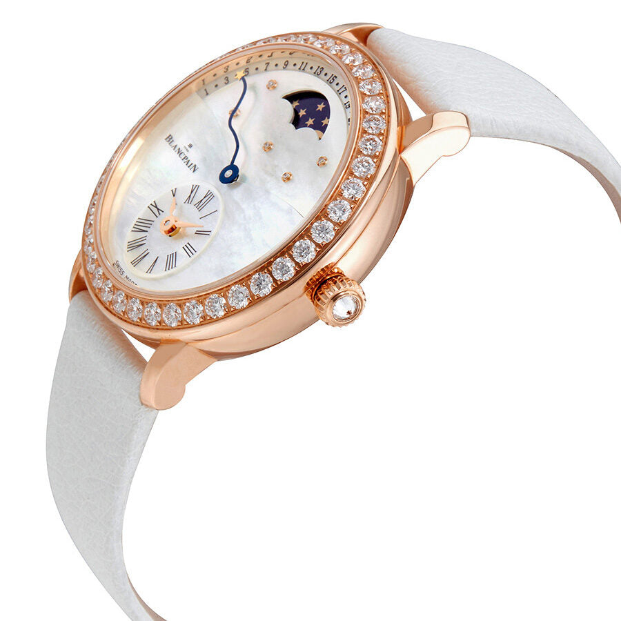 Blancpain 3653-2954-58B Ladies Automatic 1