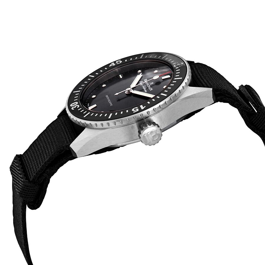 Blancpain Bathyscaphe 5100B 1110 NABA Men's Automatic 1