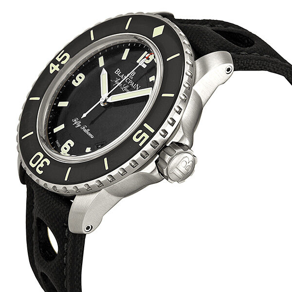 Blancpain Fifty Fathoms 5015C-1130-52B Men's Automatic 1