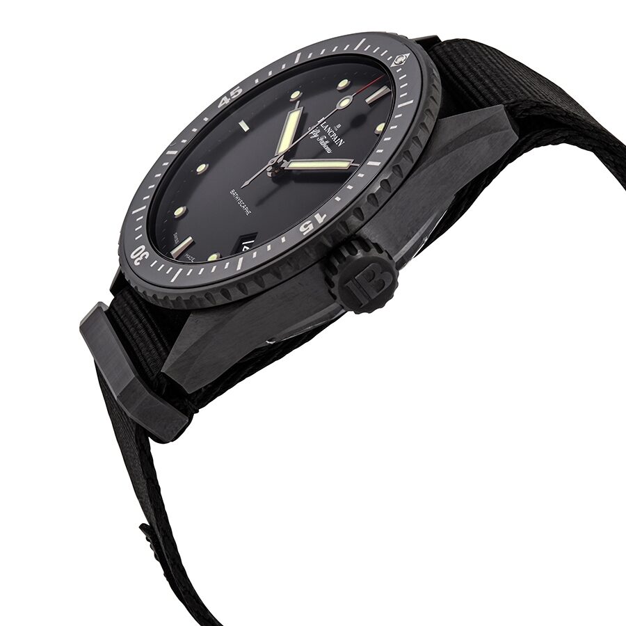 Blancpain Fifty Fathoms 5000-0130-NABA Men's Automatic 1