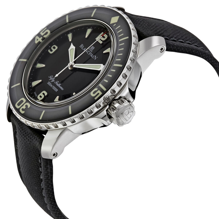 Blancpain Fifty Fathoms 5015-1130-52B Men's Automatic 1