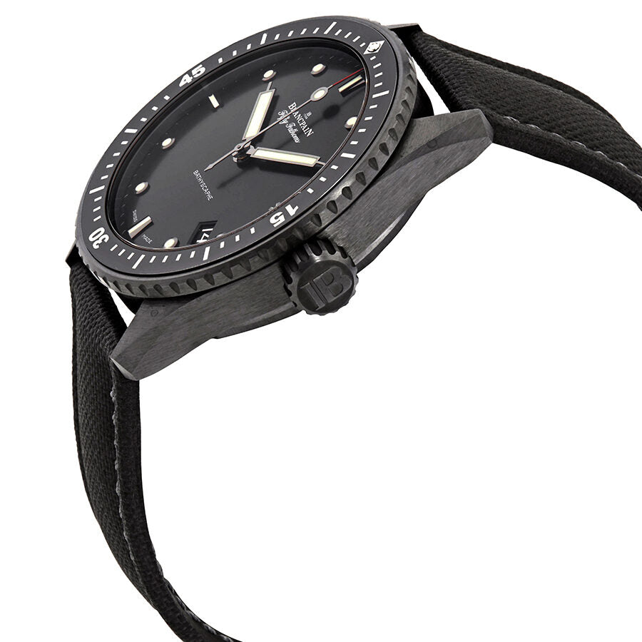 Blancpain Fifty Fathoms Bathyscaphe 5000-0130-B52A Men's Automatic 1