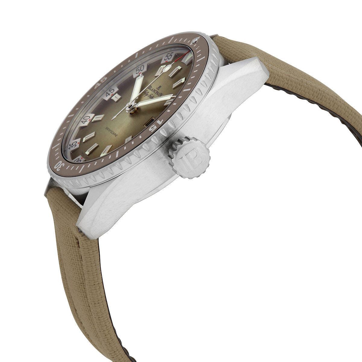 Blancpain Fifty Fathoms Bathyscaphe 5052 1146 E52A Unisex Automatic 1