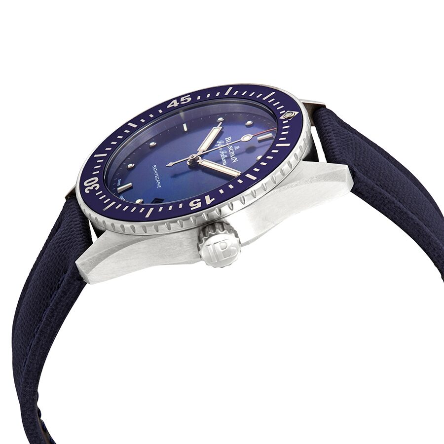 Blancpain Fifty Fathoms Bathyscaphe 5100-1140-O52A Men's Automatic 1