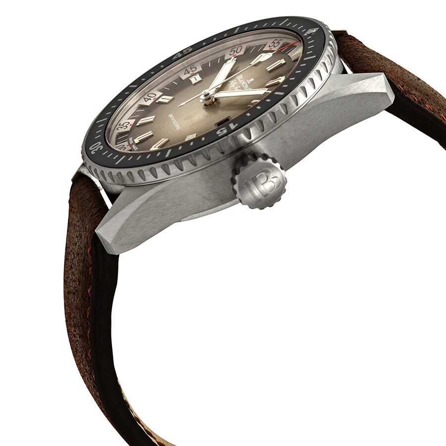 Blancpain Fifty Fathoms Bathyscaphe 5052 1110 63A Men's Automatic 1