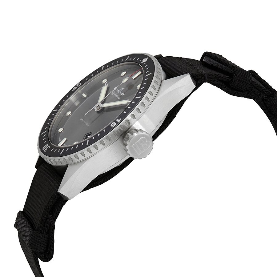 Blancpain Fifty Fathoms Bathyscaphe 5000-1110-NABA Men's Automatic 1