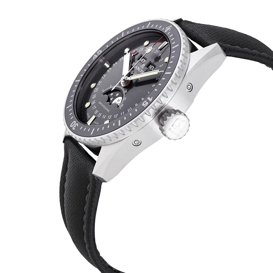 Blancpain Fifty Fathoms 5054-1110-B52A Men's Automatic 1