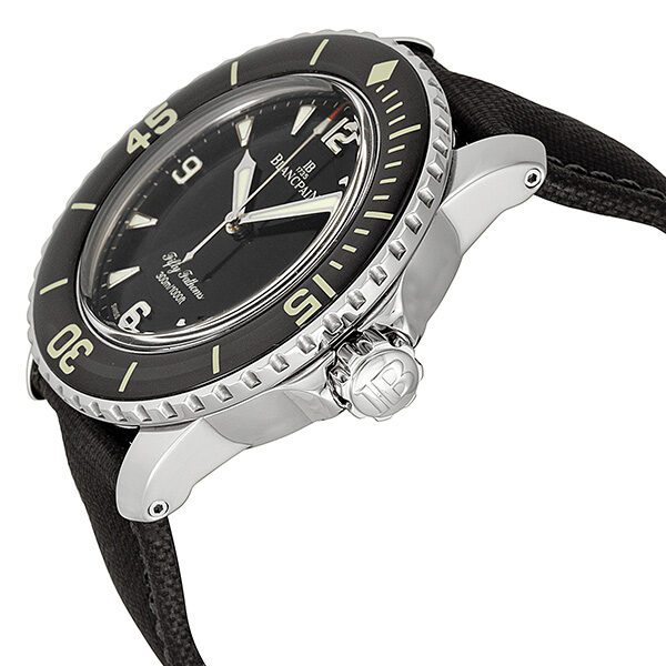 Blancpain Fifty Fathoms 5015-1130-52 Men's Automatic 1