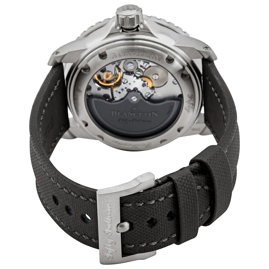 Blancpain Fifty Fathoms 5050-12B30-B52A Men's Automatic 1
