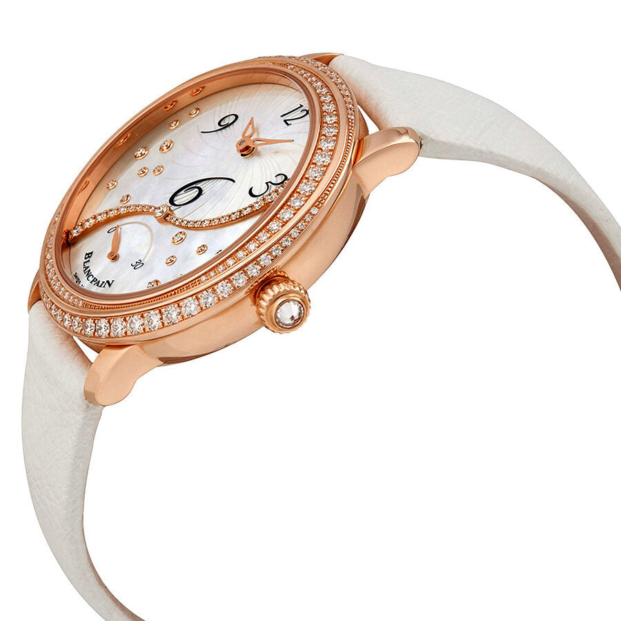 Blancpain Heure Decentree 3650A-3754-58B Ladies Automatic 1