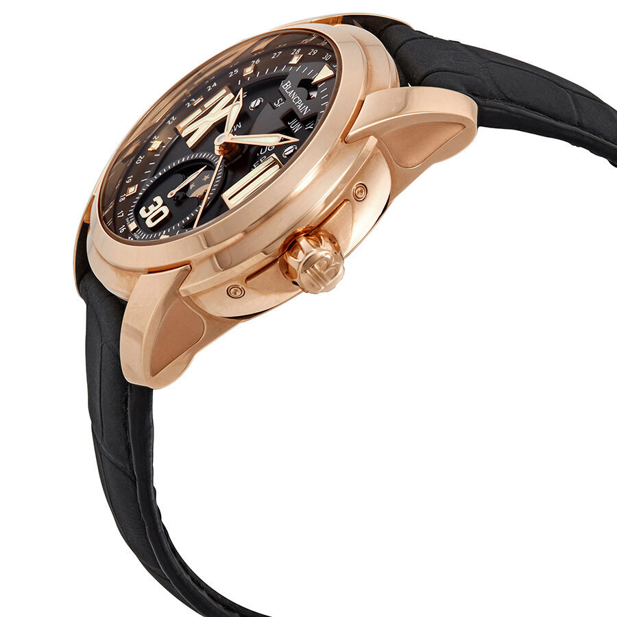 Blancpain L-Evolution Moonphase 8 Days 8866-3630-53B Men's Automatic 1