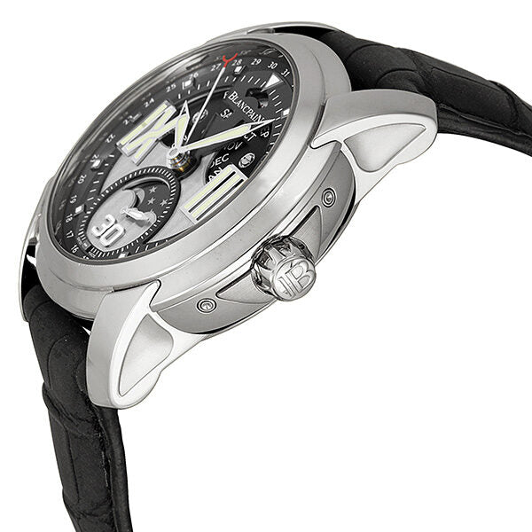 Blancpain L-Evolution Moonphase 8 Days 8866-1134-53B Men's Automatic 1