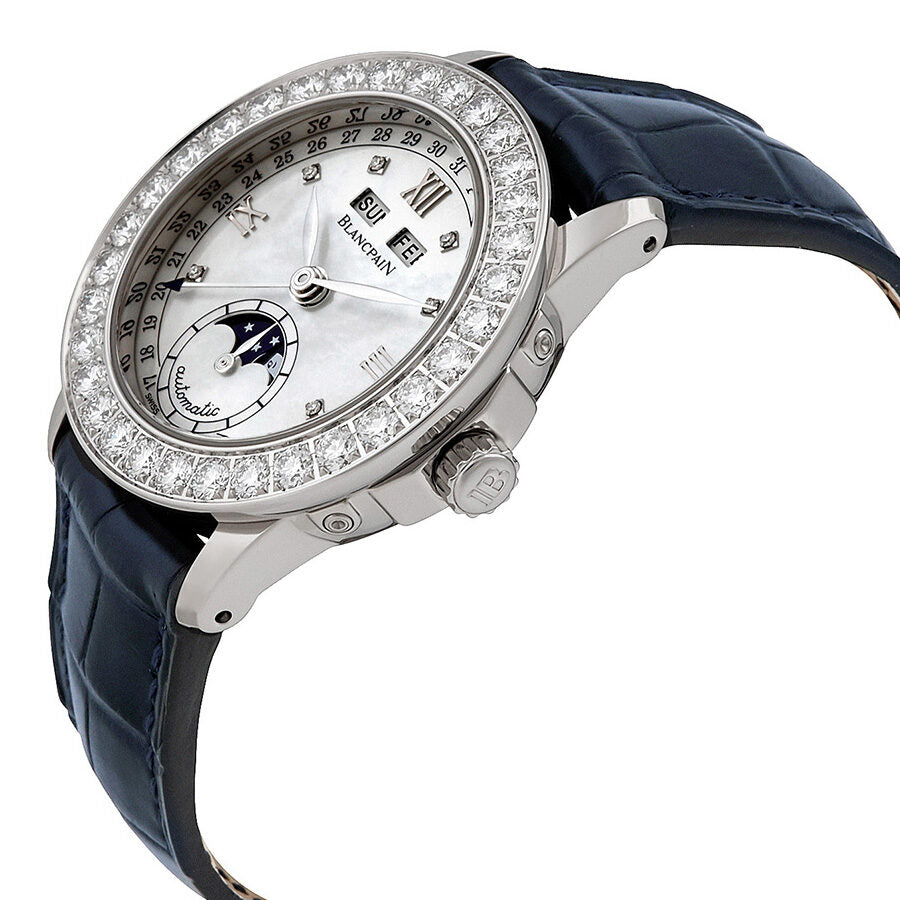 Blancpain Leman 2360-1991A-55B Ladies Automatic 1