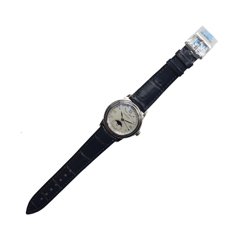 Blancpain Leman Moonphase & Complete Calendar 2360-1191A-55B Ladies Automatic 1