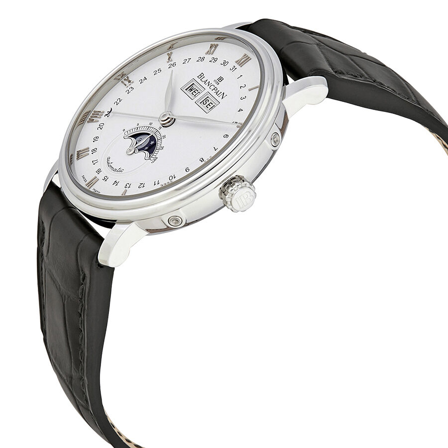 Blancpain Quantieme Complet 6263-1127-55B Men's Automatic 1