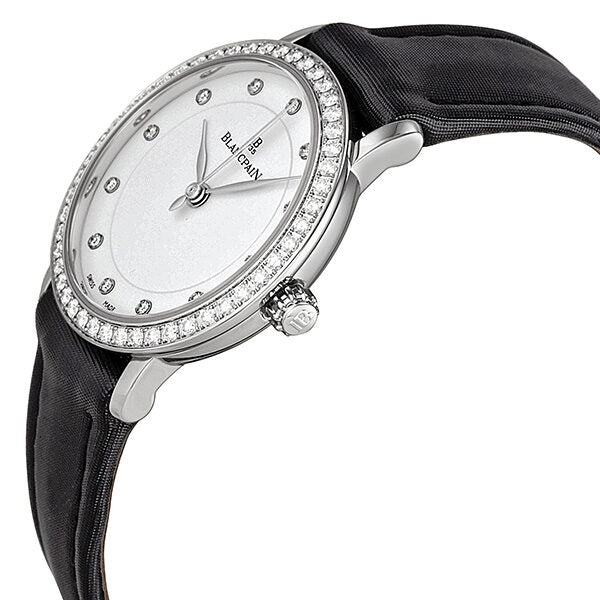 Blancpain Ultra Slim 6102-4628-95 Ladies Automatic 1