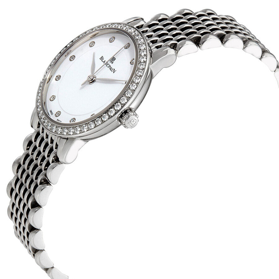 Blancpain Ultraplate Ultra Slim 6102-4628-MMB Ladies Automatic 1