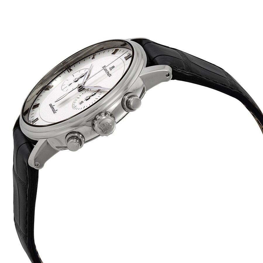 Blancpain Villeret 4082-1542-55B Men's Automatic 1