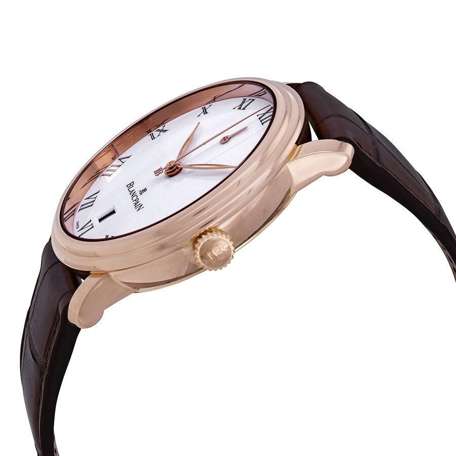 Blancpain Villeret 8 Days Manual Wind 6613-3631-55B Men's Hand Wind 1