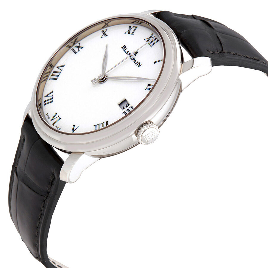 Blancpain Villeret 8 Days 6630-1531-55B Men's Automatic 1