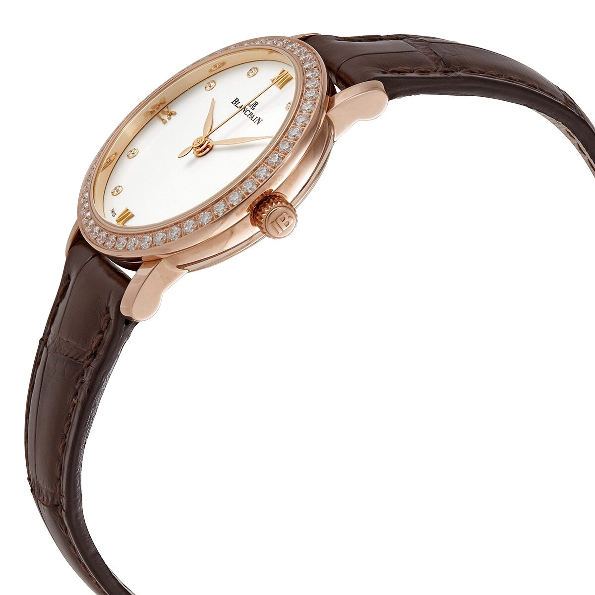 Blancpain Villeret 6104-2987-55A Ladies Automatic 1