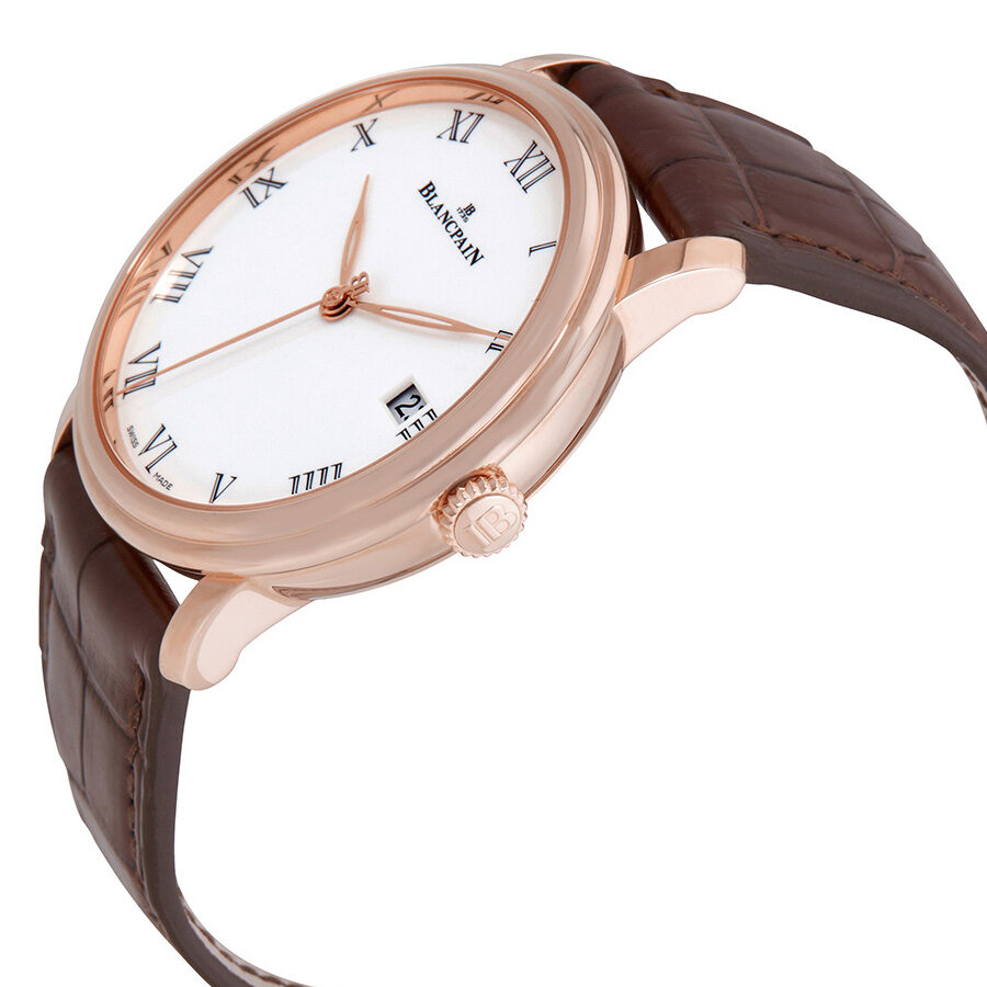 Blancpain Villeret 6630-3631-55B Men's Automatic 1