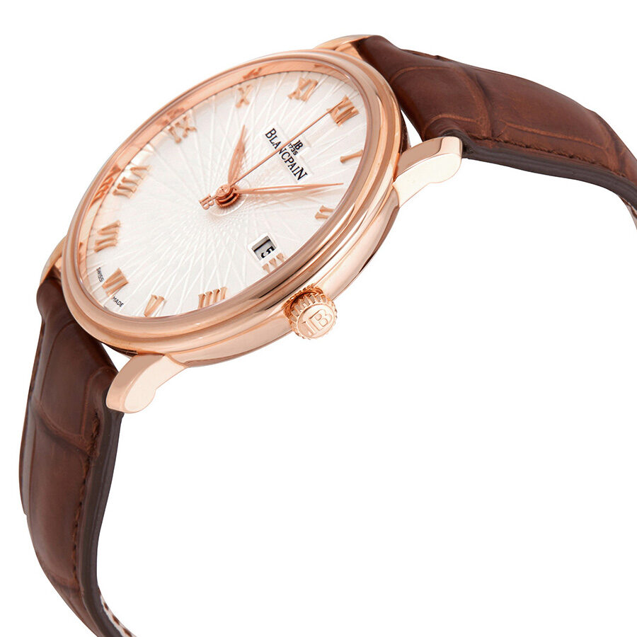 Blancpain Villeret 6651C-3642-55A Men's Automatic 1