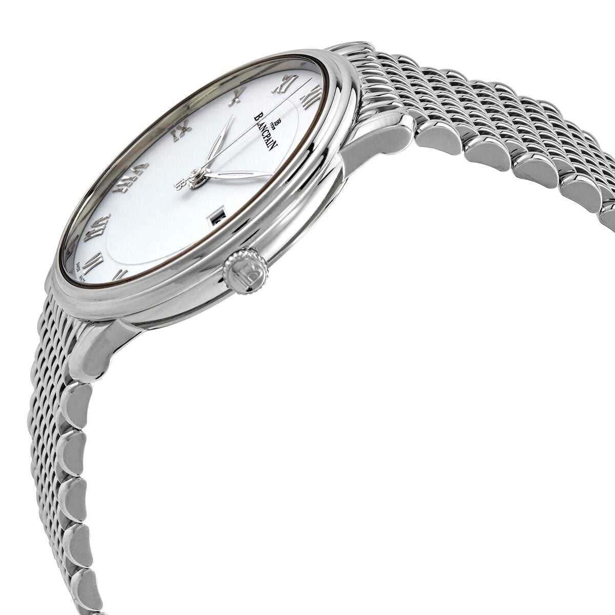 Blancpain Villeret 6651-1127-MMB Men's Automatic 1