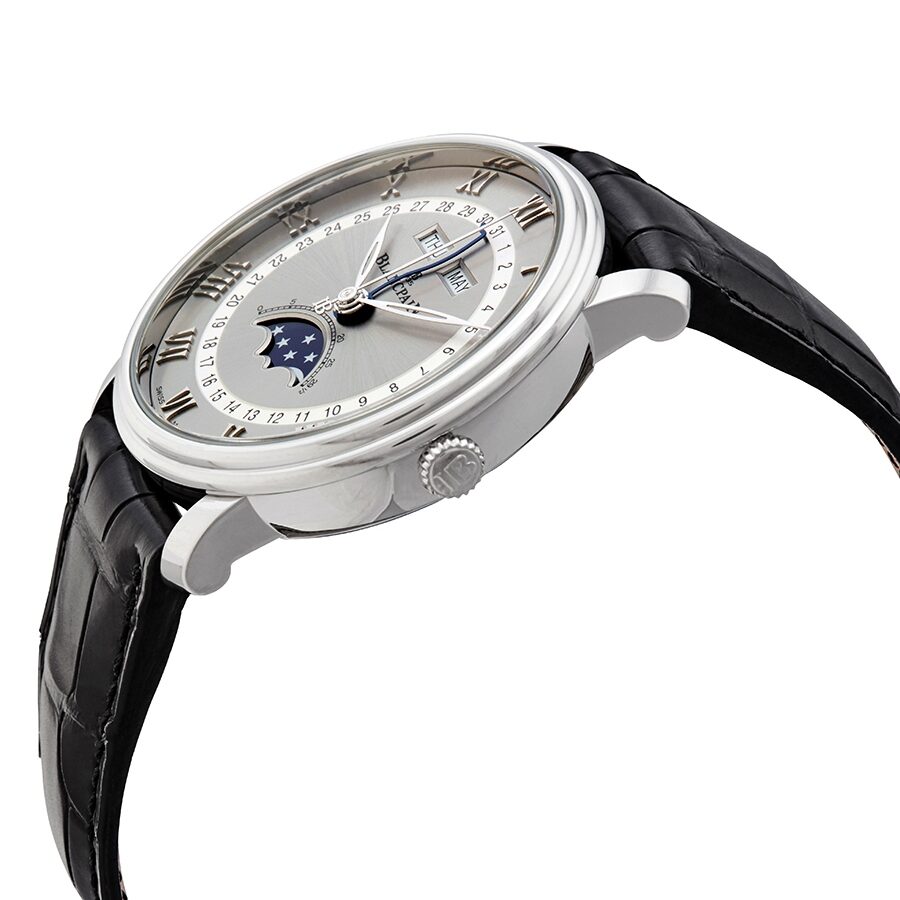 Blancpain Villeret 6654-1113-55B Men's Automatic 1