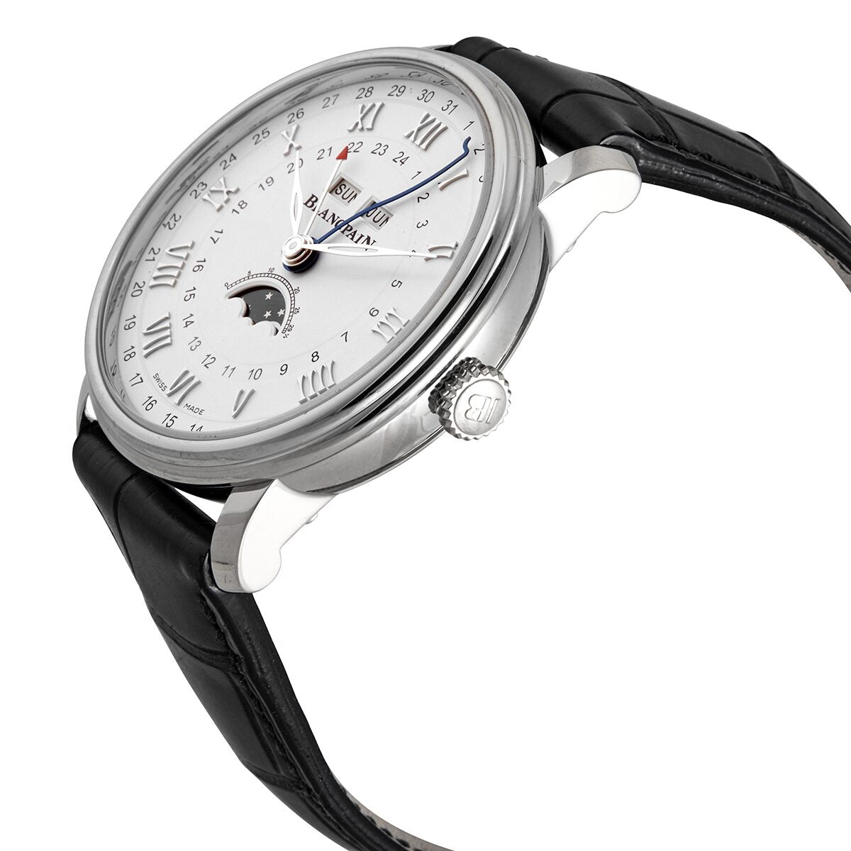 Blancpain Villeret 6676-1127-55B Men's Automatic 1