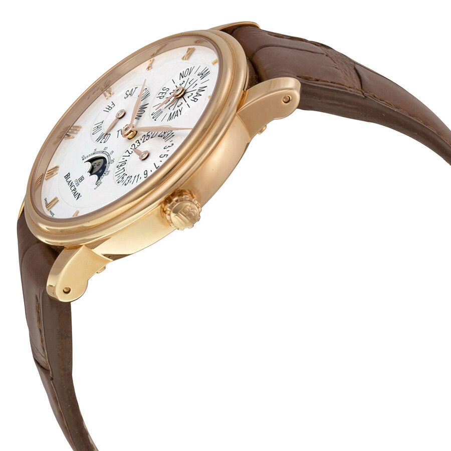 Blancpain Villeret Perpetual Calendar 6057-3642-55B Men's Automatic 1