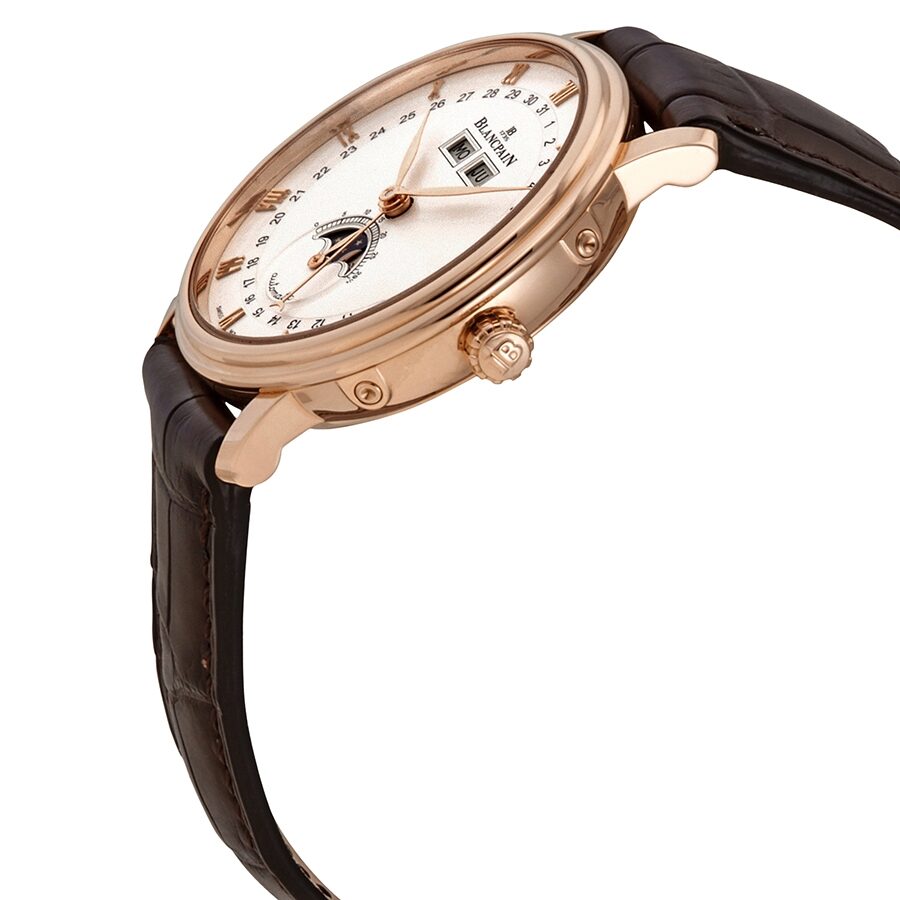 Blancpain Villeret Moonphase 6263-3642-55B Men's Automatic 1