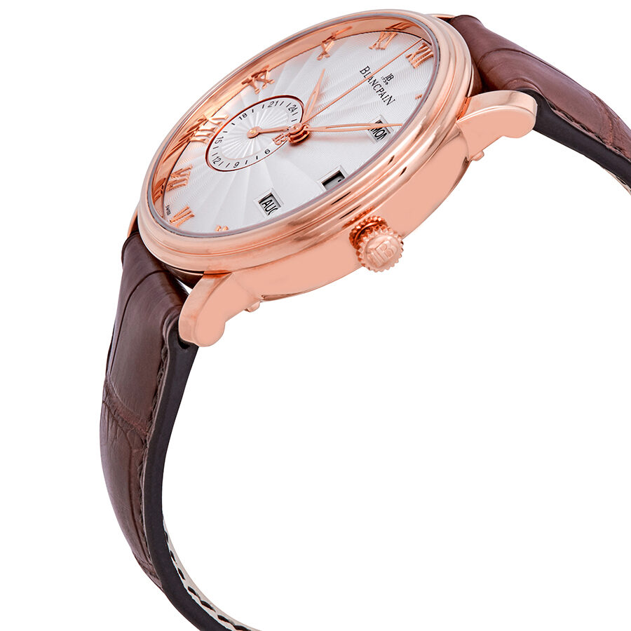 Blancpain Villeret 6670-3642-55B Men's Automatic 1