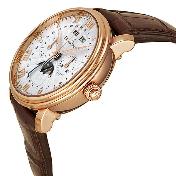 Blancpain Villeret 6685-3642-55B Men's Automatic 1