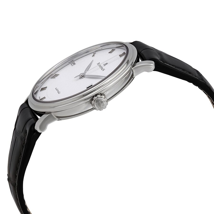 Blancpain Villeret Ultra Slim 6223-1127-55B Men's Automatic 1