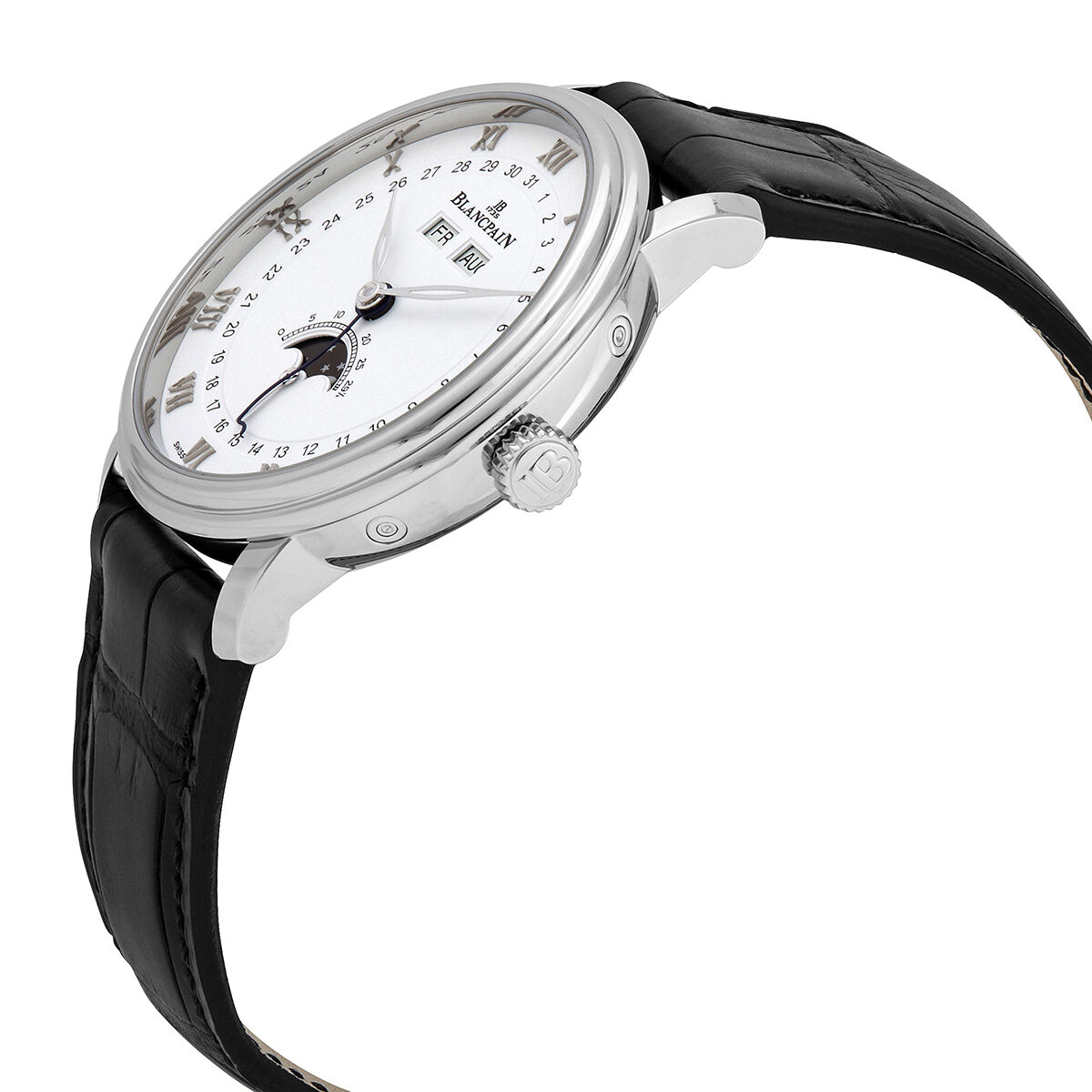 Blancpain Villeret Ultraplate 6264 1127 55B Men's Automatic 1