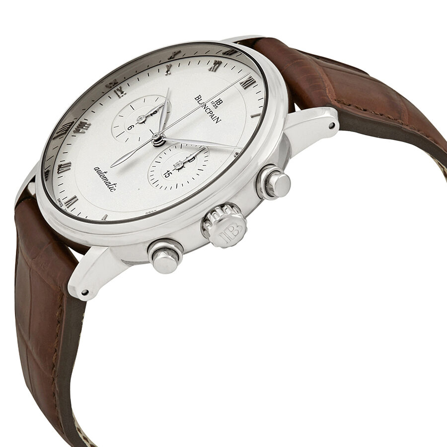 Blancpain Villeret 4082-1542A-55B Men's Automatic 1