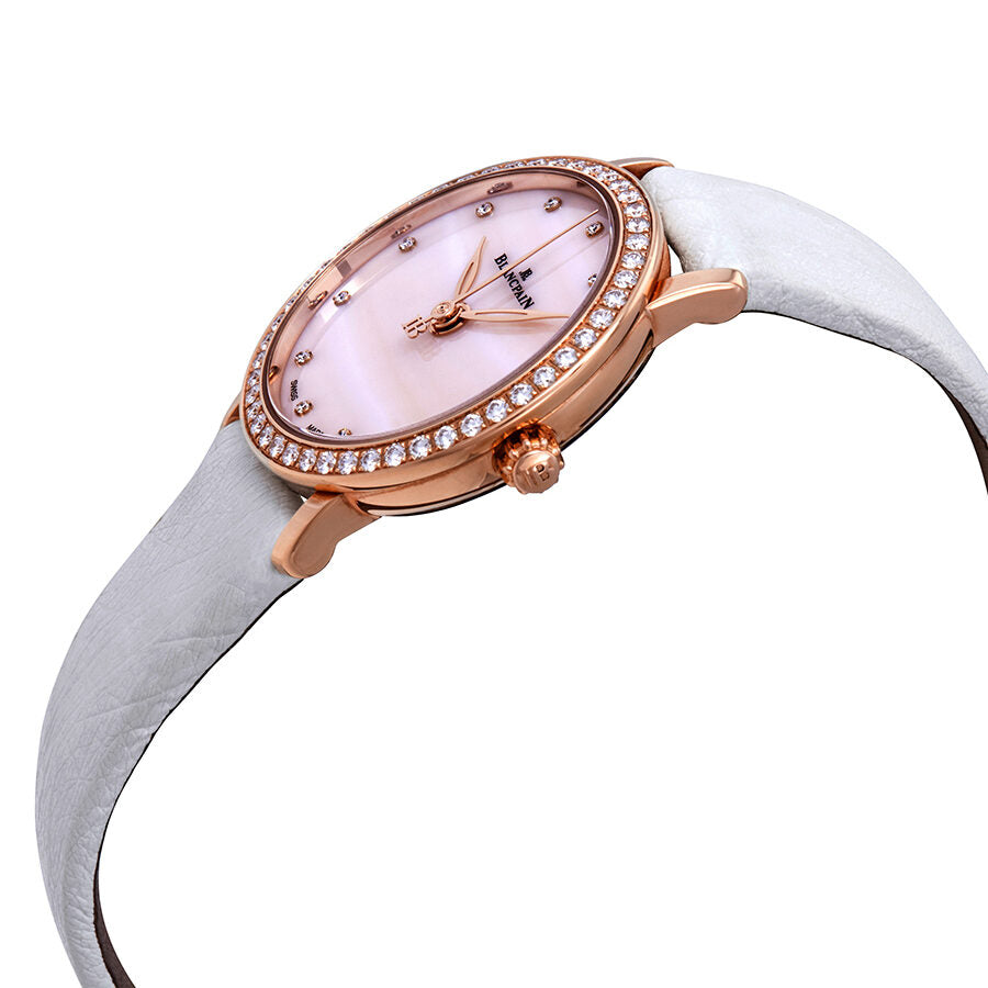 Blancpain Women 6102-2954C-95A Ladies Automatic 1